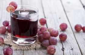 Как сварить виноградный компот